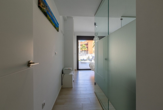 Wiederverkauf - Wohnung - Orihuela Costa - Villamartín