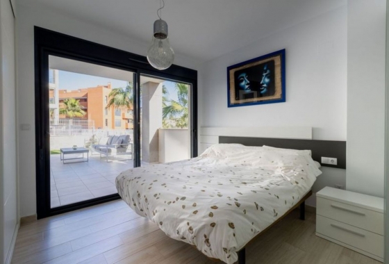 Wiederverkauf - Wohnung - Orihuela Costa - Villamartín