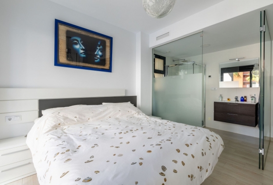 Wiederverkauf - Wohnung - Orihuela Costa - Villamartín
