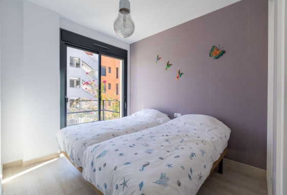 Wiederverkauf - Wohnung - Orihuela Costa - Villamartín