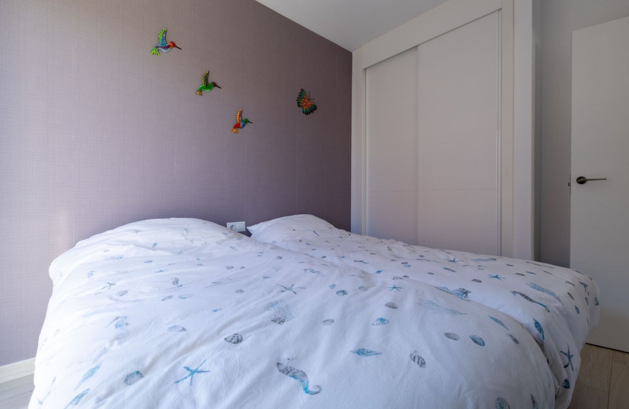 Wiederverkauf - Wohnung - Orihuela Costa - Villamartín