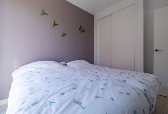 Wiederverkauf - Wohnung - Orihuela Costa - Villamartín