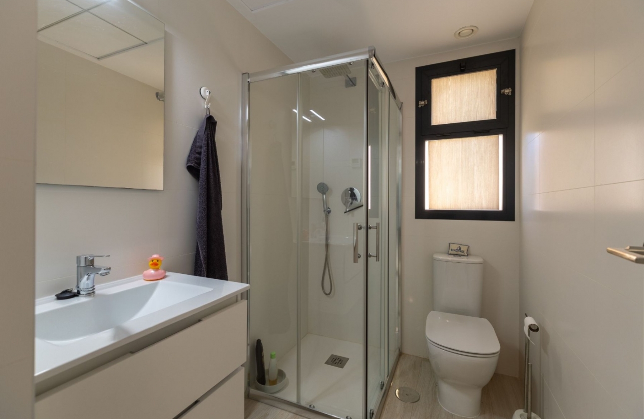 Wiederverkauf - Wohnung - Orihuela Costa - Villamartín