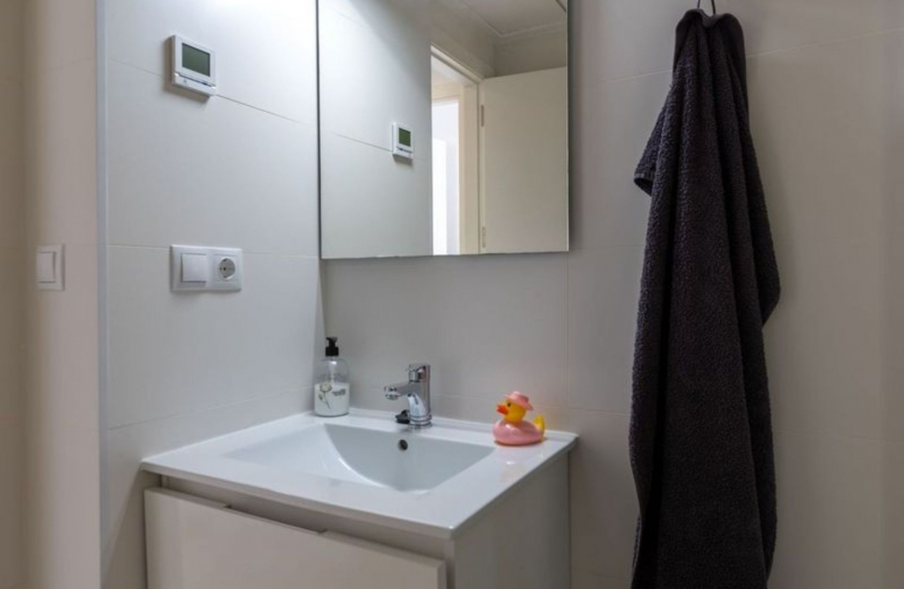 Wiederverkauf - Wohnung - Orihuela Costa - Villamartín
