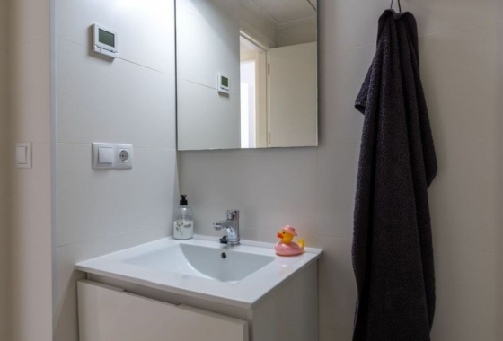 Wiederverkauf - Wohnung - Orihuela Costa - Villamartín