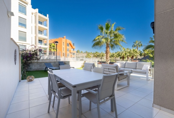 Wiederverkauf - Wohnung - Orihuela Costa - Villamartín