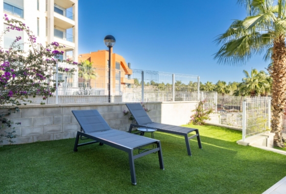 Wiederverkauf - Wohnung - Orihuela Costa - Villamartín