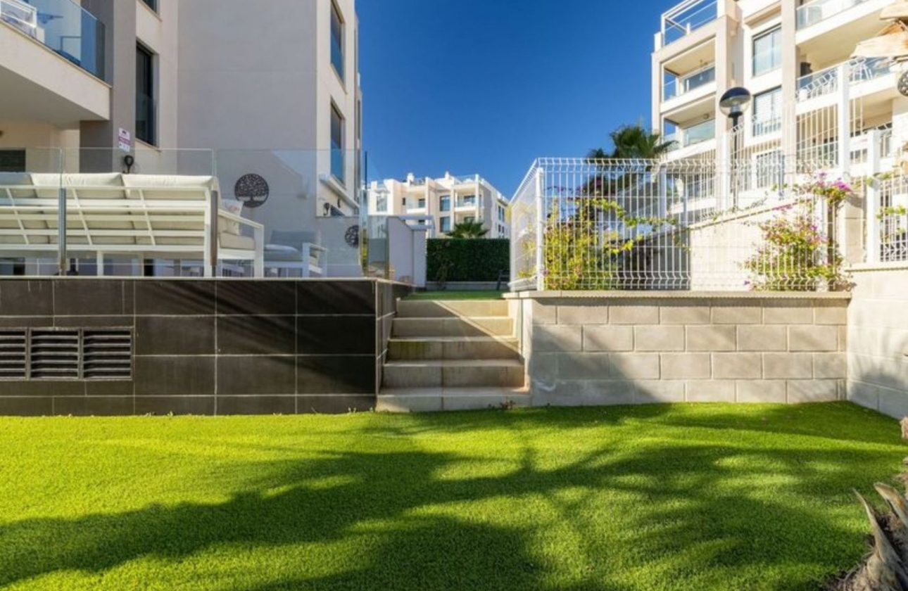 Wiederverkauf - Wohnung - Orihuela Costa - Villamartín