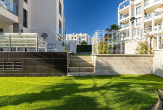 Wiederverkauf - Wohnung - Orihuela Costa - Villamartín