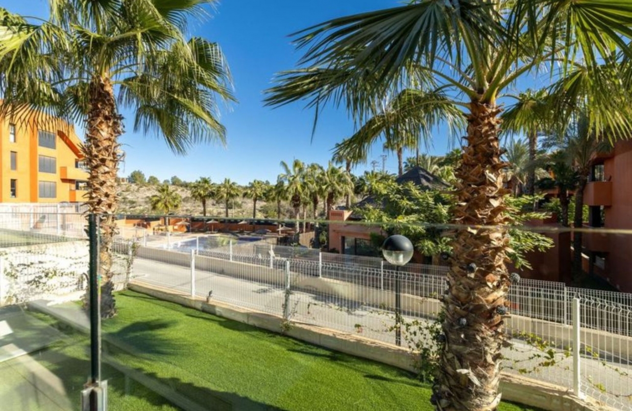 Wiederverkauf - Wohnung - Orihuela Costa - Villamartín