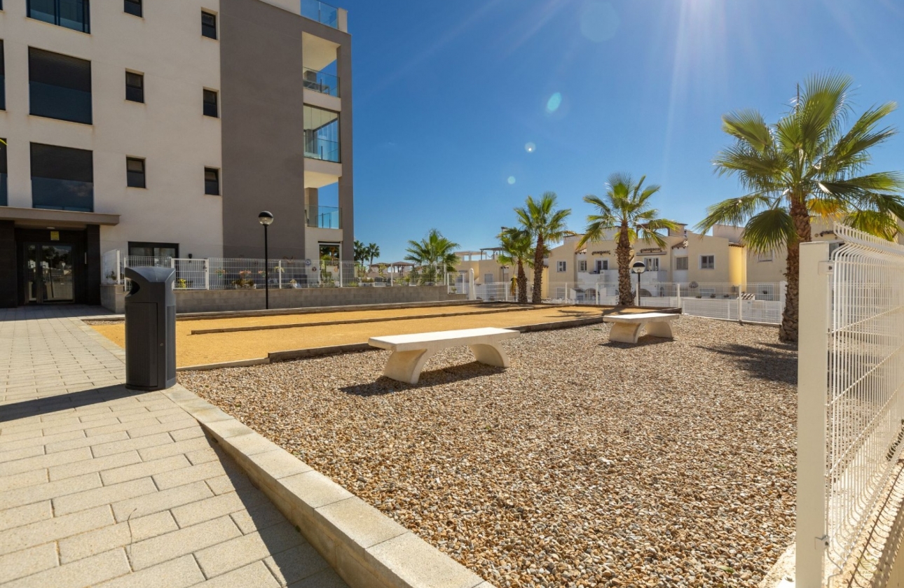 Wiederverkauf - Wohnung - Orihuela Costa - Villamartín