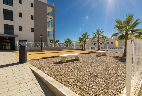 Wiederverkauf - Wohnung - Orihuela Costa - Villamartín