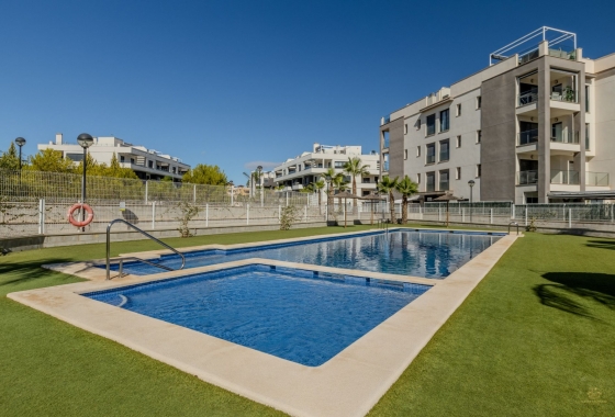 Wiederverkauf - Wohnung - Orihuela Costa - Villamartín