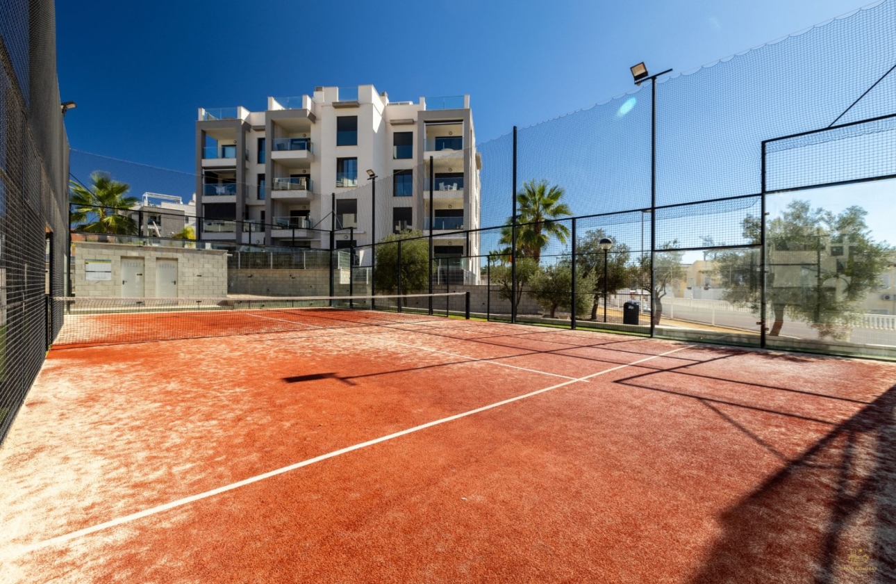 Wiederverkauf - Wohnung - Orihuela Costa - Villamartín