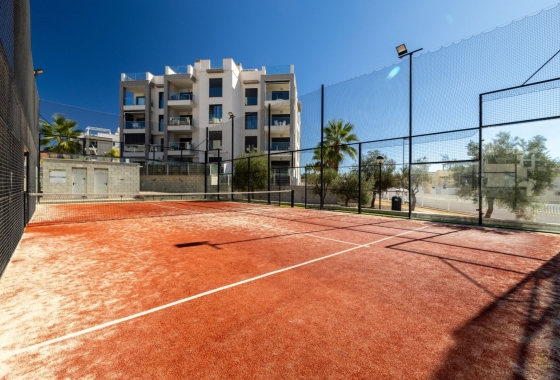 Wiederverkauf - Wohnung - Orihuela Costa - Villamartín