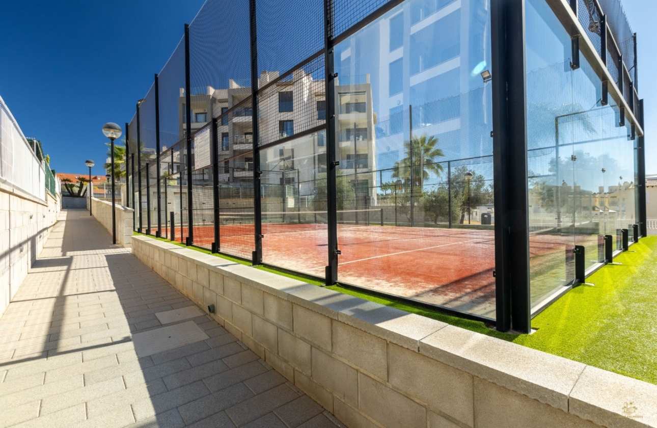 Wiederverkauf - Wohnung - Orihuela Costa - Villamartín