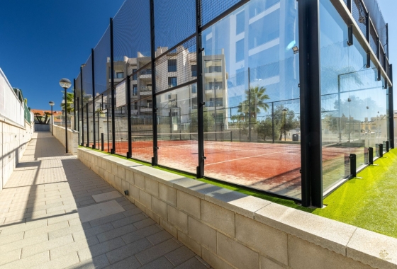 Wiederverkauf - Wohnung - Orihuela Costa - Villamartín