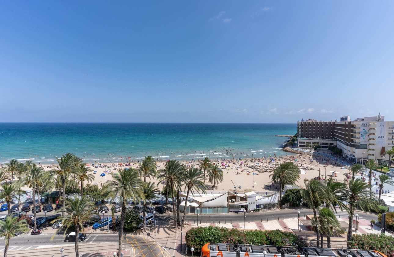 Wiederverkauf - Wohnung - Alicante - Center