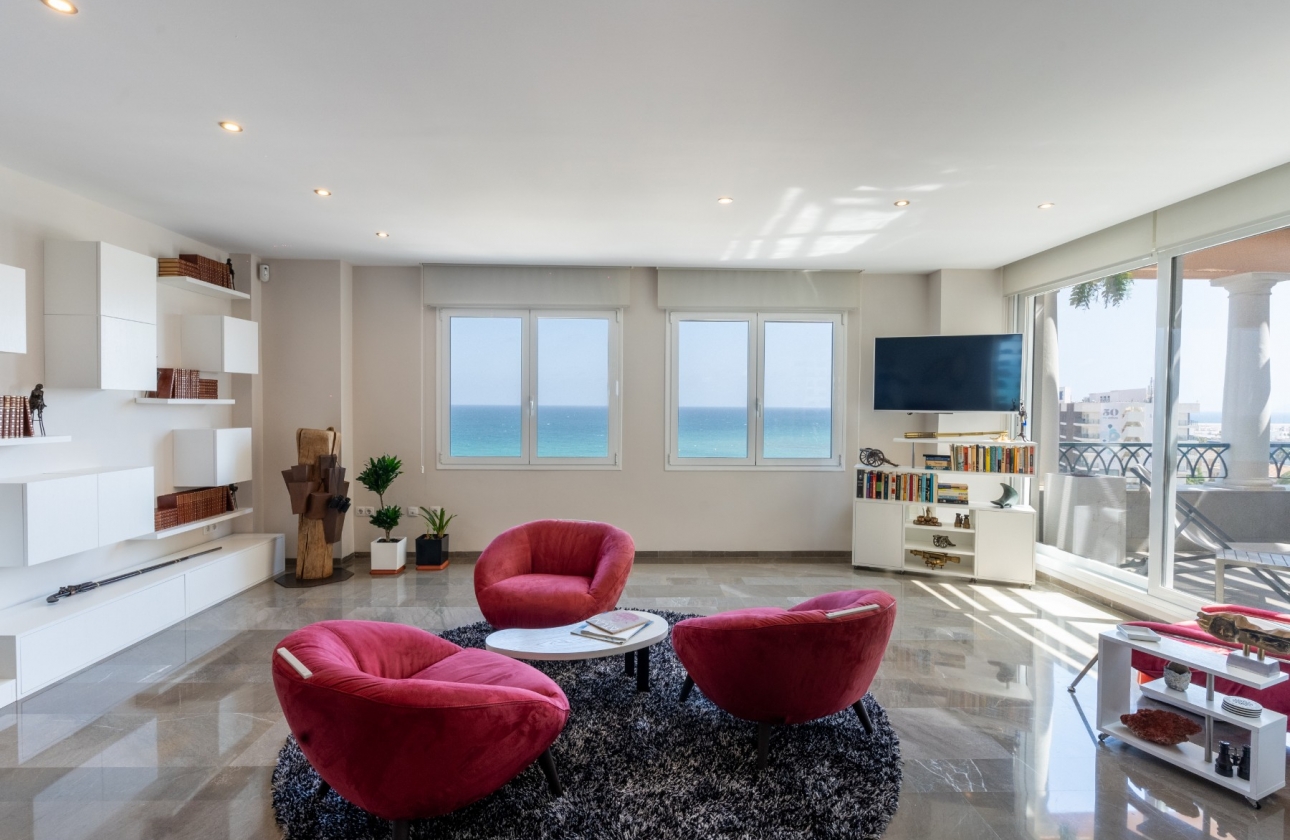 Wiederverkauf - Wohnung - Alicante - Center