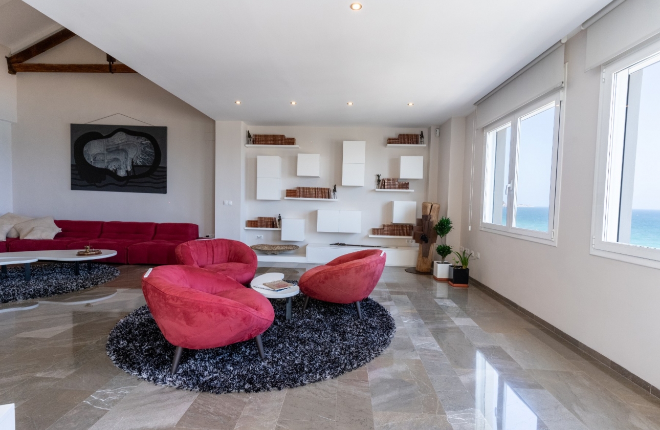 Wiederverkauf - Wohnung - Alicante - Center