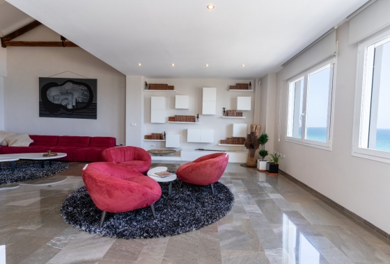 Wiederverkauf - Wohnung - Alicante - Center