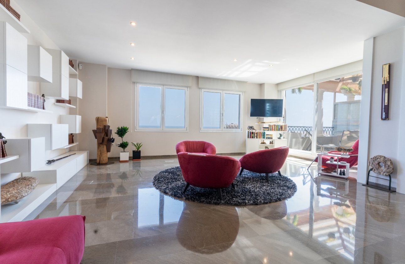 Wiederverkauf - Wohnung - Alicante - Center