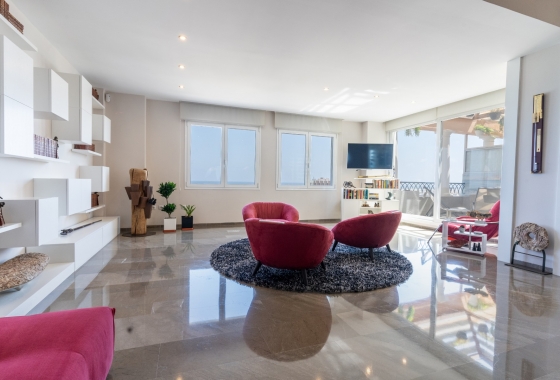 Wiederverkauf - Wohnung - Alicante - Center
