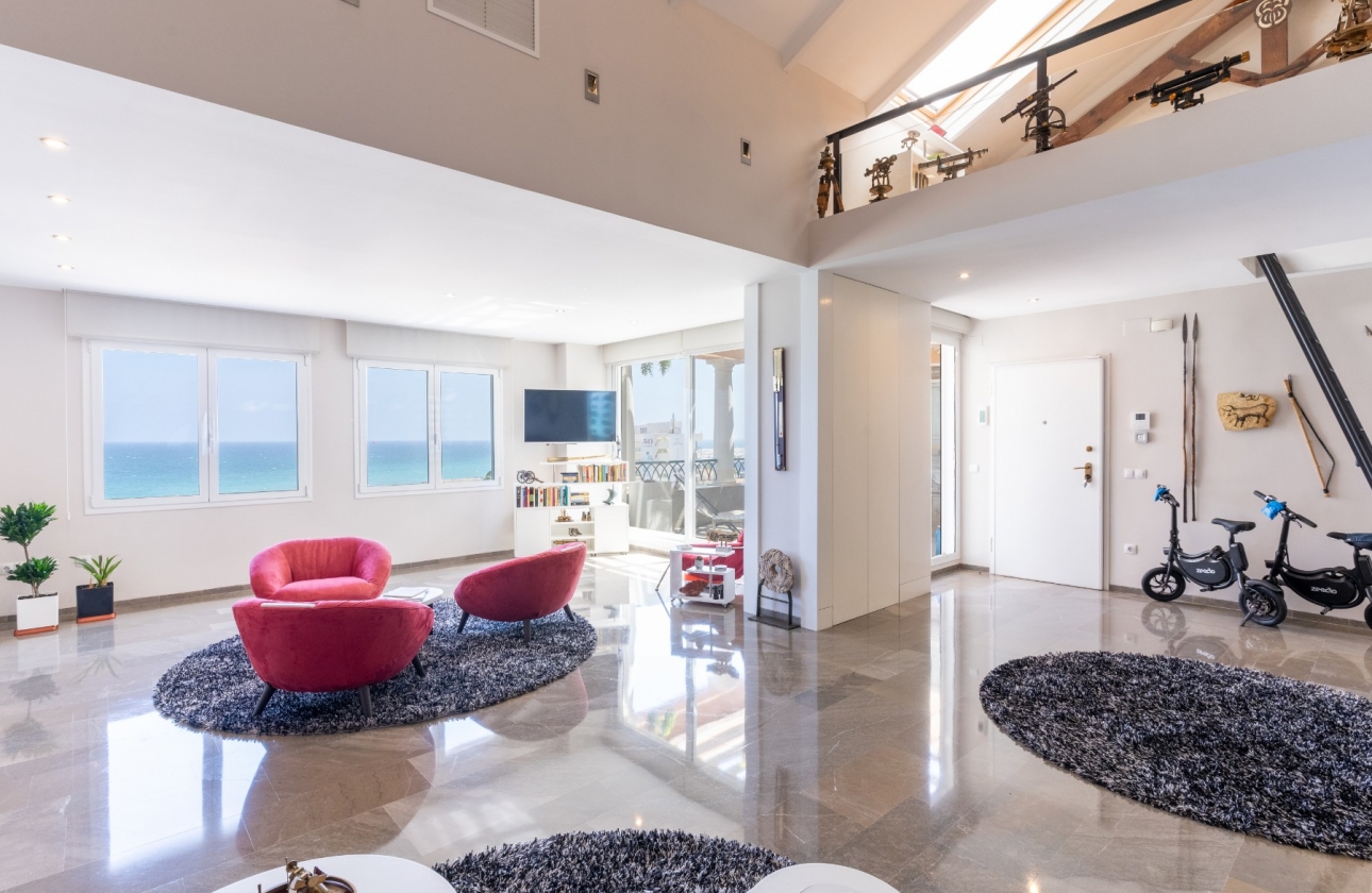 Wiederverkauf - Wohnung - Alicante - Center