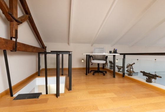 Wiederverkauf - Wohnung - Alicante - Center