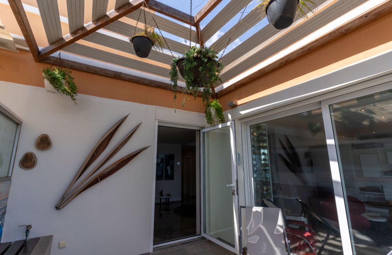 Wiederverkauf - Wohnung - Alicante - Center