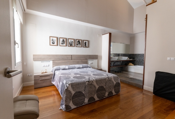 Wiederverkauf - Wohnung - Alicante - Center