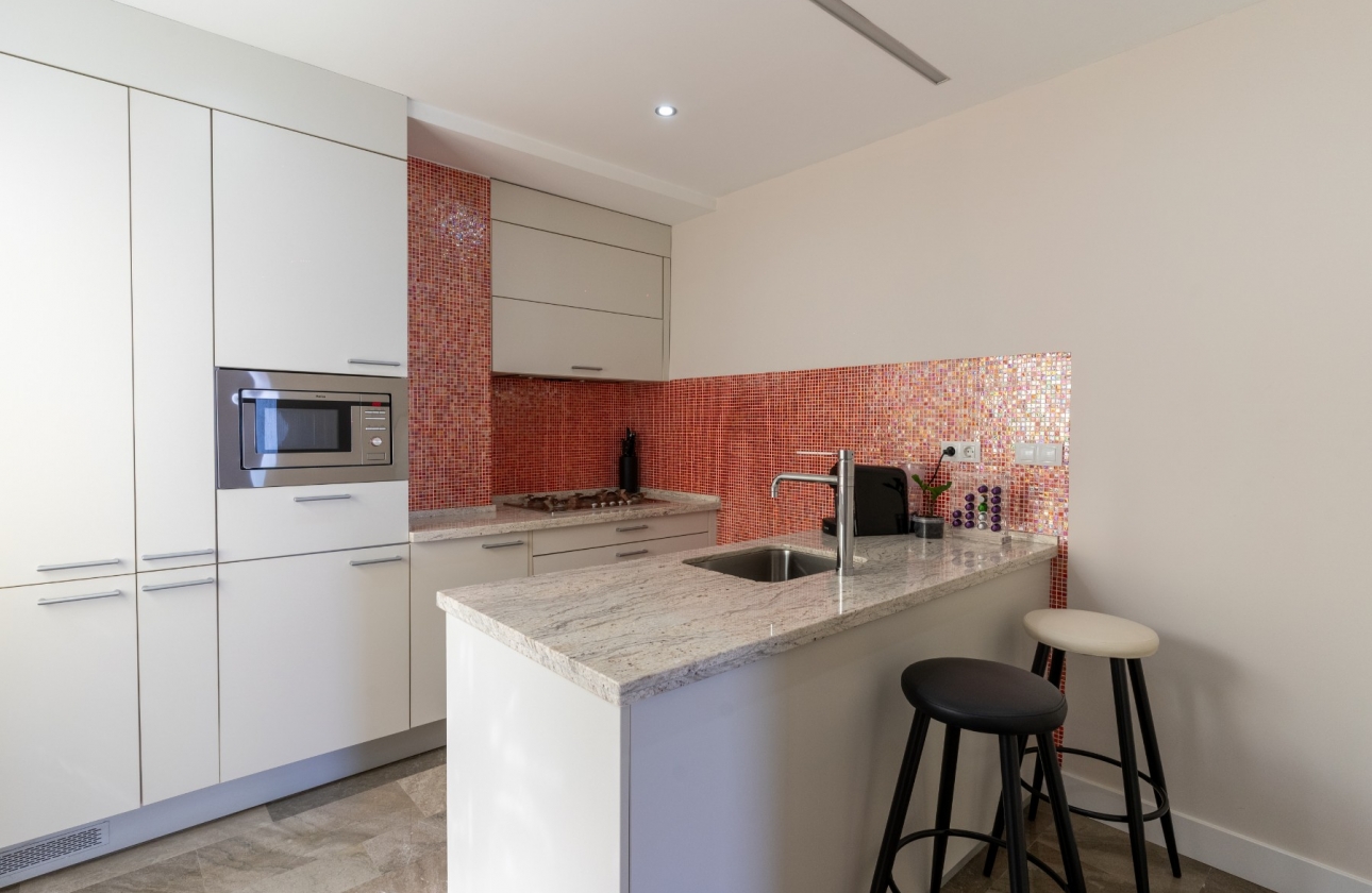 Wiederverkauf - Wohnung - Alicante - Center