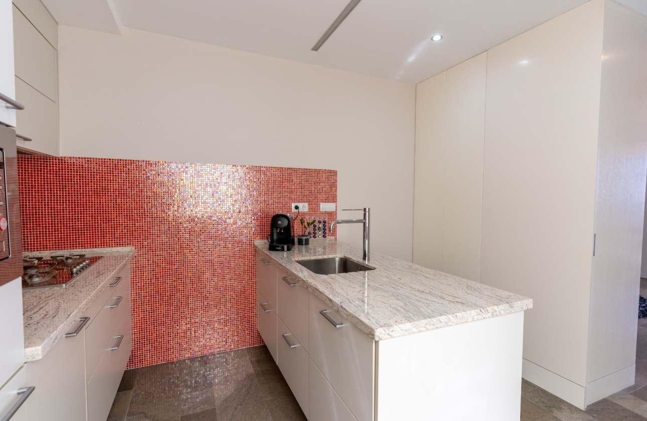 Wiederverkauf - Wohnung - Alicante - Center