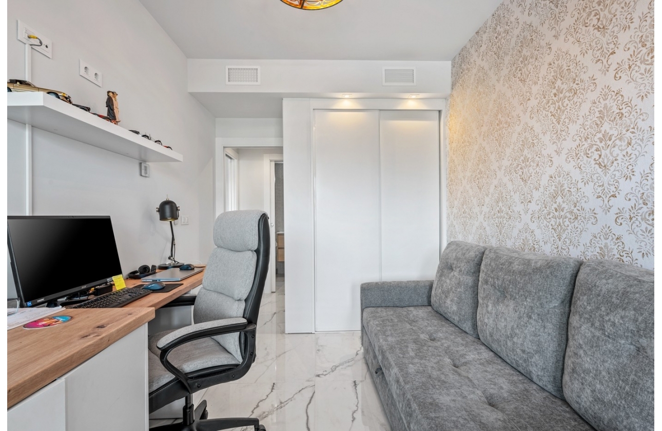 Wiederverkauf - Wohnung - Orihuela Costa - Los Altos