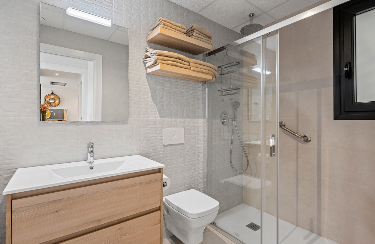 Wiederverkauf - Wohnung - Orihuela Costa - Los Altos
