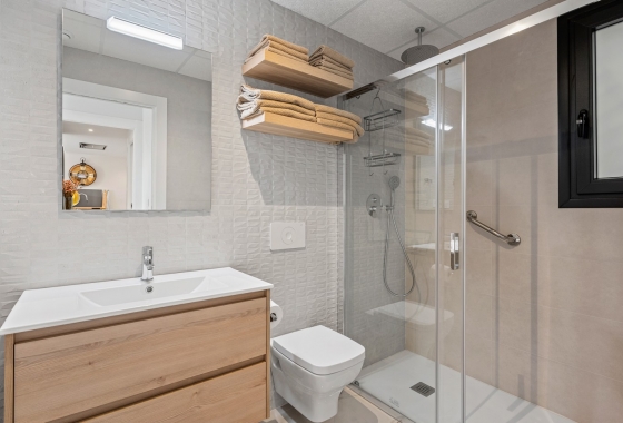 Wiederverkauf - Wohnung - Orihuela Costa - Los Altos