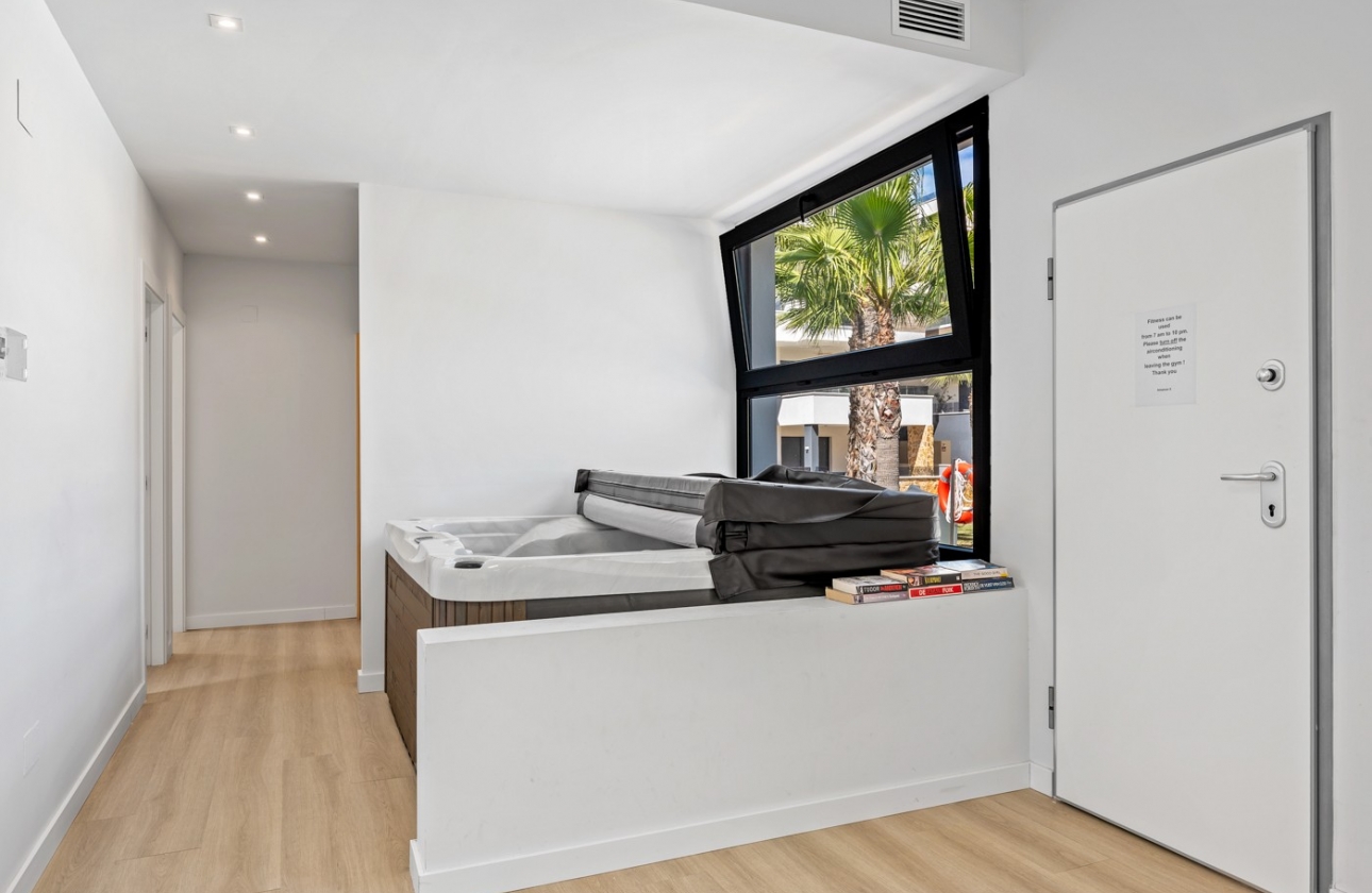 Wiederverkauf - Wohnung - Orihuela Costa - Los Altos