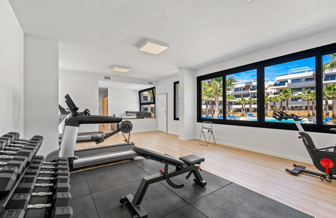 Wiederverkauf - Wohnung - Orihuela Costa - Los Altos