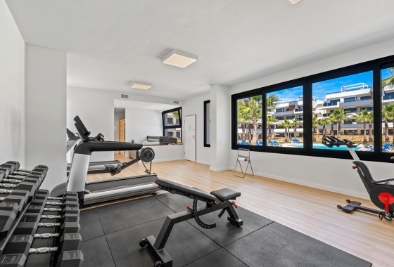 Wiederverkauf - Wohnung - Orihuela Costa - Los Altos