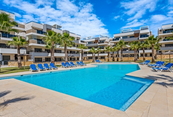 Wiederverkauf - Wohnung - Orihuela Costa - Los Altos