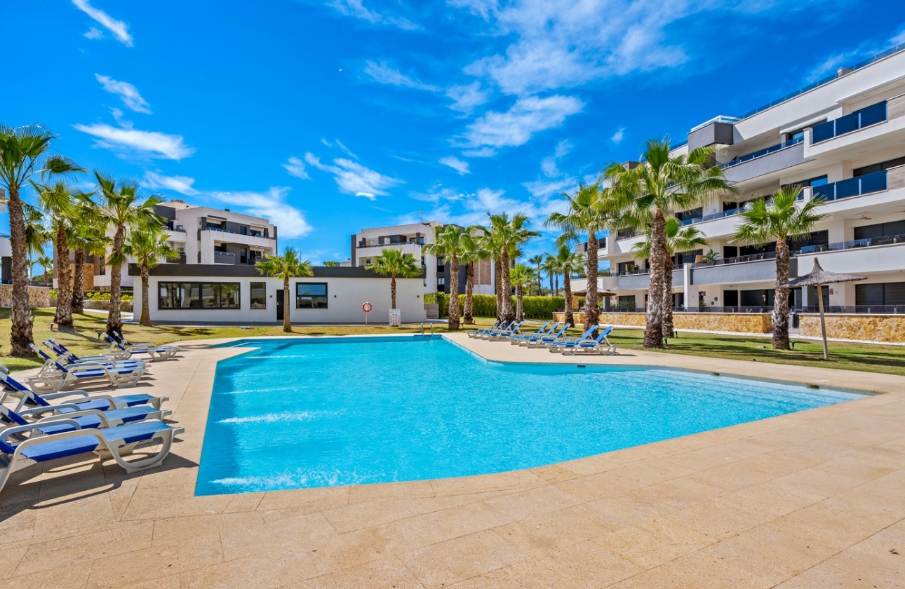 Wiederverkauf - Wohnung - Orihuela Costa - Los Altos