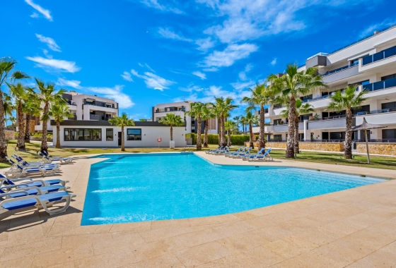Wiederverkauf - Wohnung - Orihuela Costa - Los Altos