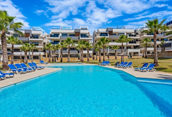 Wiederverkauf - Wohnung - Orihuela Costa - Los Altos