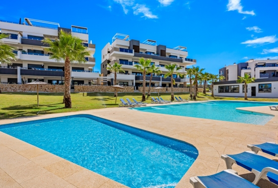 Wiederverkauf - Wohnung - Orihuela Costa - Los Altos