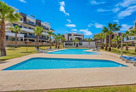 Wiederverkauf - Wohnung - Orihuela Costa - Los Altos