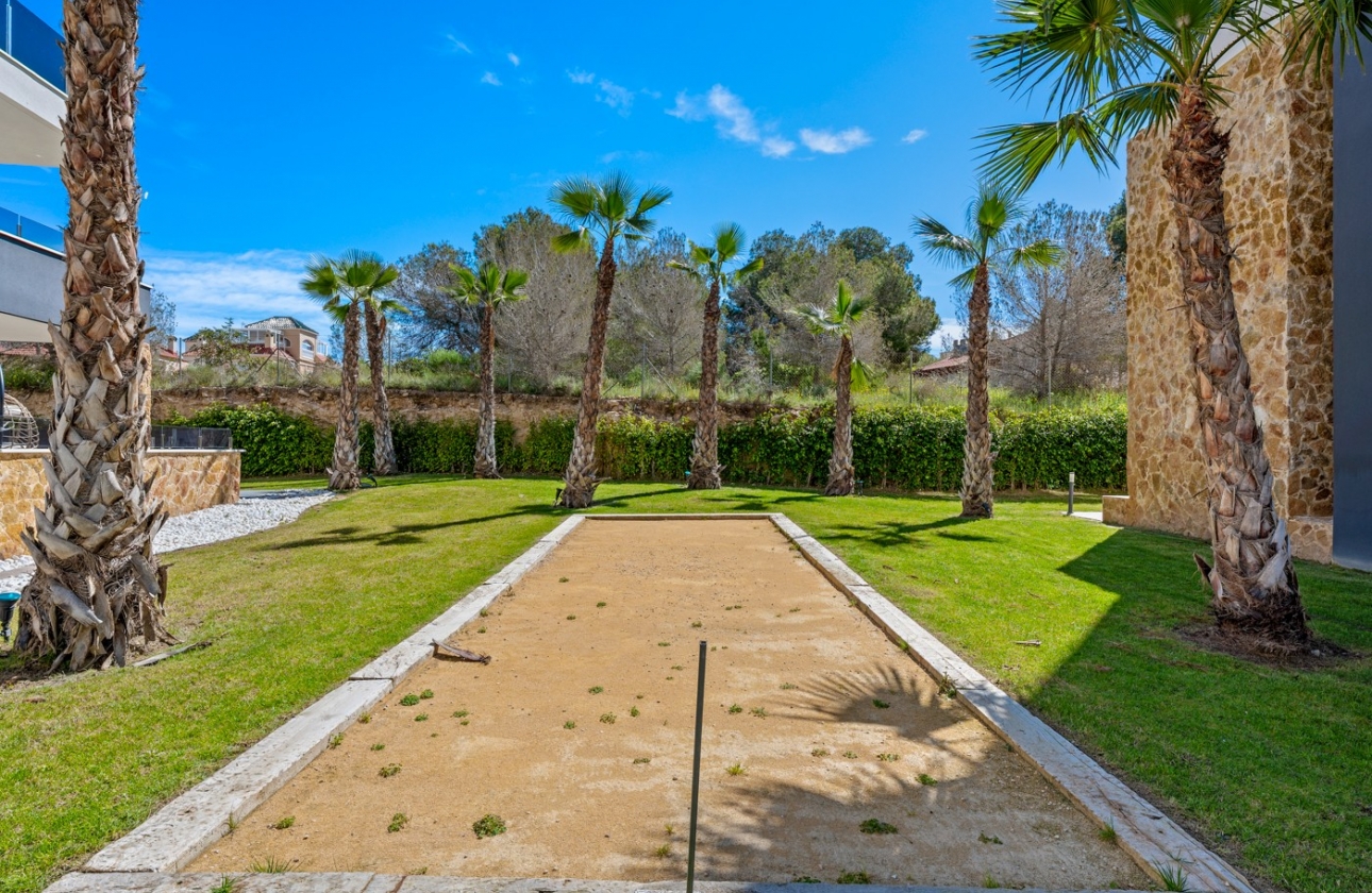 Wiederverkauf - Wohnung - Orihuela Costa - Los Altos