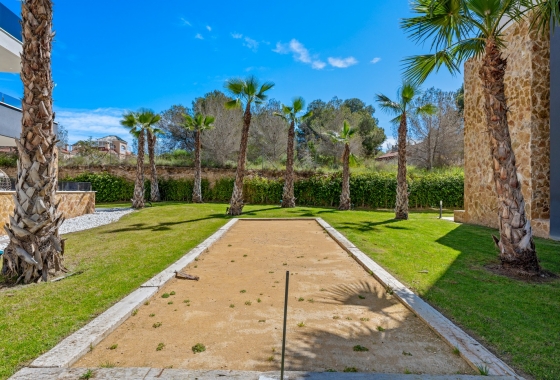 Wiederverkauf - Wohnung - Orihuela Costa - Los Altos