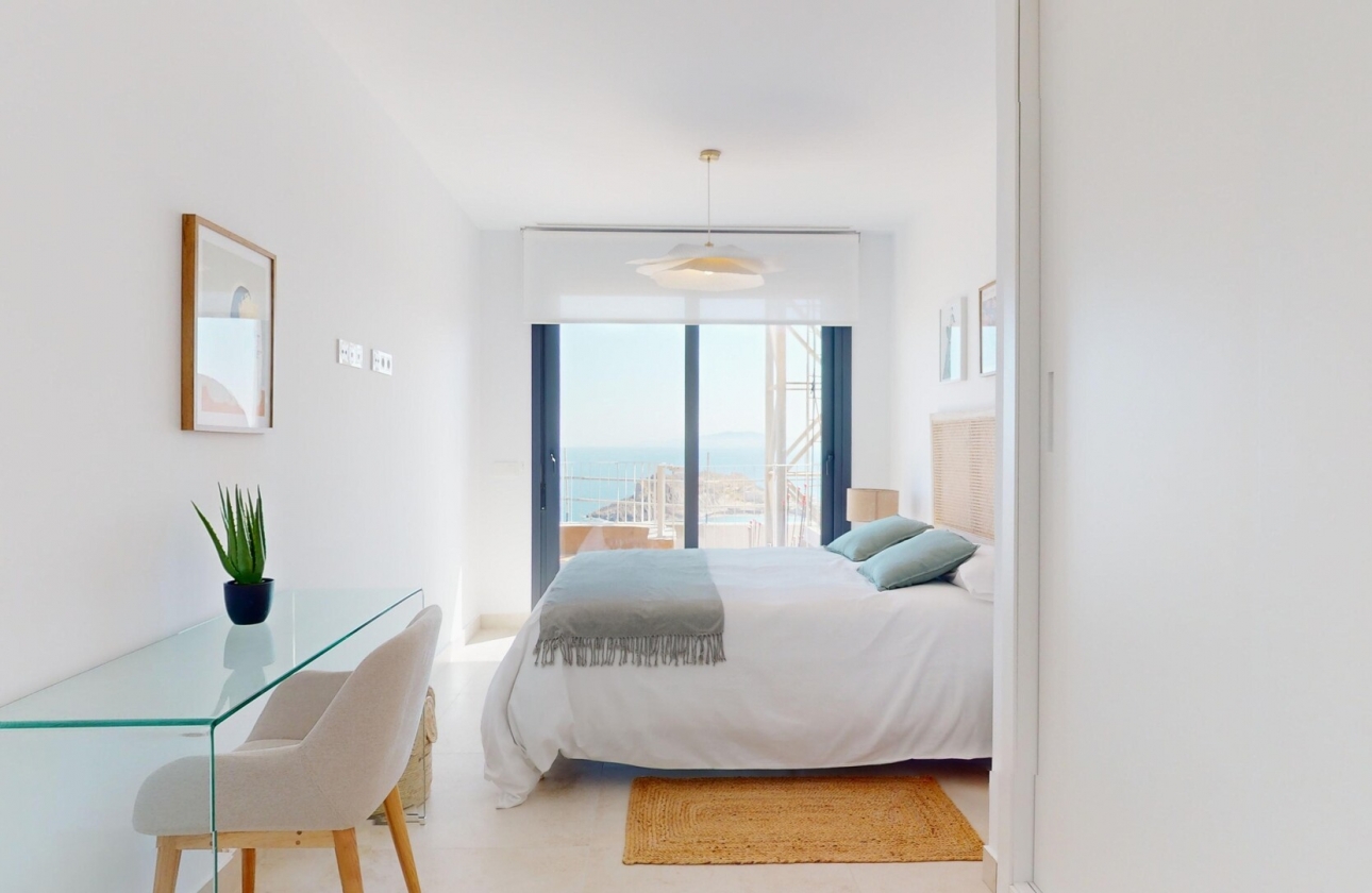 Neue Gebäude - Wohnung - Aguilas