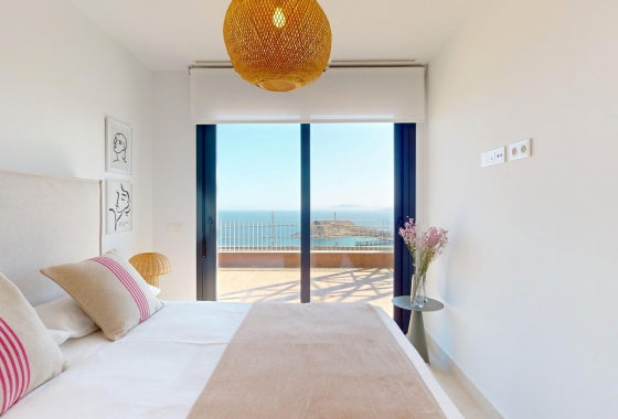 Neue Gebäude - Wohnung - Aguilas