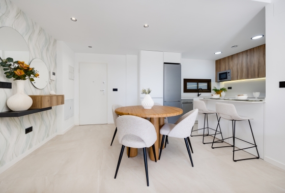 Neue Gebäude - Ground floor apartment - 